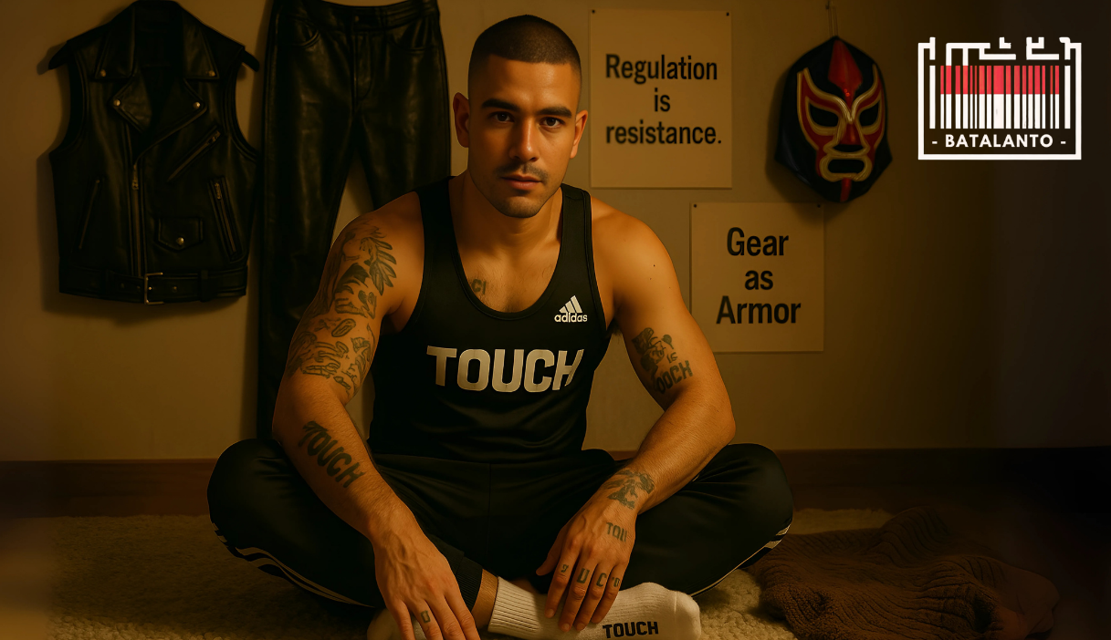 gay health page banner